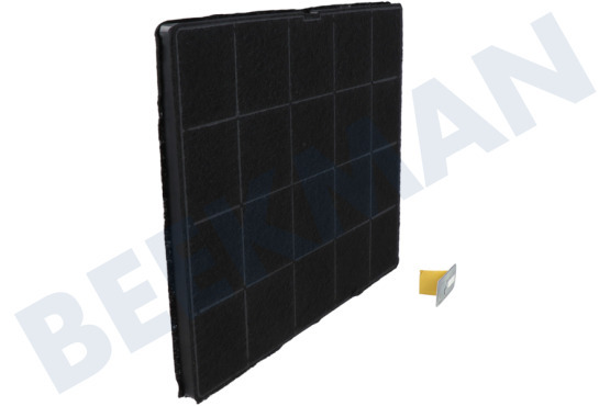 Zanussi Afzuigkap ECFB01ST Koolstoffilter Odourclean