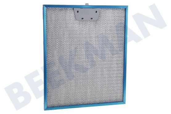 Zanussi Afzuigkap Filter Metaal 300 x 253 mm