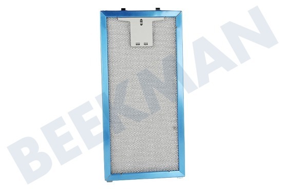 AEG Afzuigkap Vetfilter 124x254mm.