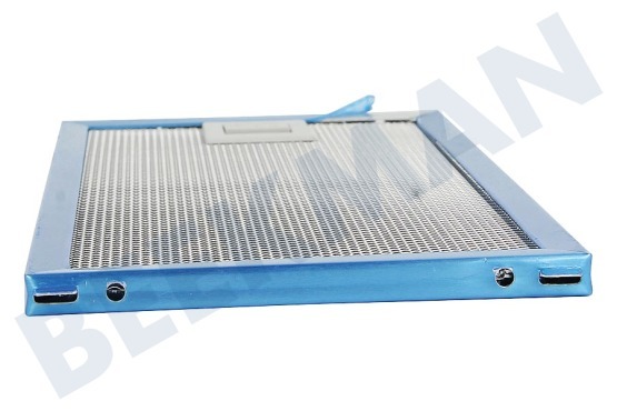 AEG Afzuigkap Vetfilter 124x254mm.