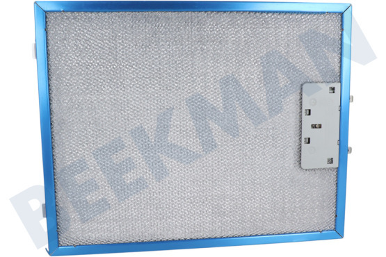 Zanussi Afzuigkap Filter Metaalfilter 239x298mm.