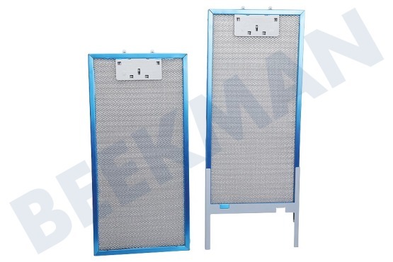 Zanussi Afzuigkap Filter Vetfilter, 2 stuks