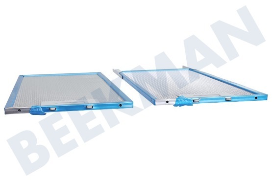 Zanussi Afzuigkap Filter Vetfilter, 2 stuks