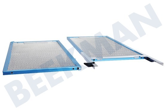 Zanussi Afzuigkap Filter Vetfilter, 2 stuks