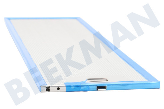 Zanussi Afzuigkap Filter Zelfdragend, Metaalfilter