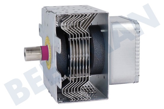 Zanussi Oven-Magnetron 5550304009 Magnetronbuis
