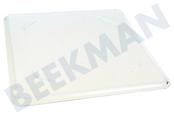 Ikea Oven-Magnetron Deze bodem-glasplaat is enkel geschikt voor de magnetron