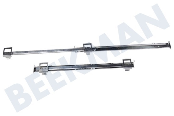 Husqvarna Oven-Magnetron Rail Geleiderails, 2 stuks