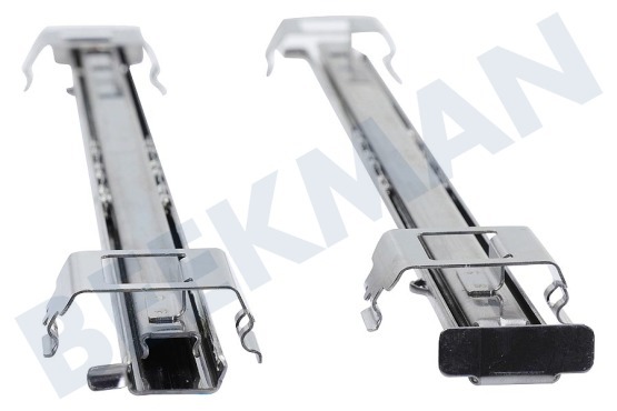 Husqvarna Oven-Magnetron Rail Geleiderails, 2 stuks