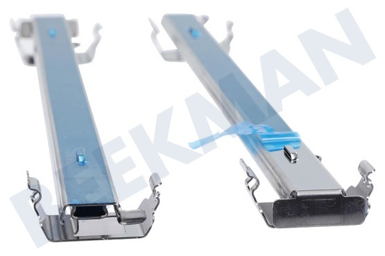 Husqvarna Oven-Magnetron Rail Geleiderails, 2 stuks