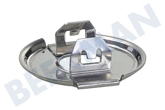 John Lewis Oven-Magnetron Clip Van ovenrooster zijkant