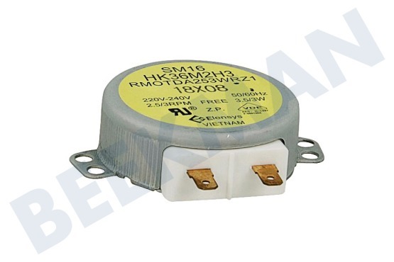 Husqvarna Oven-Magnetron Motor Van draaiplateau