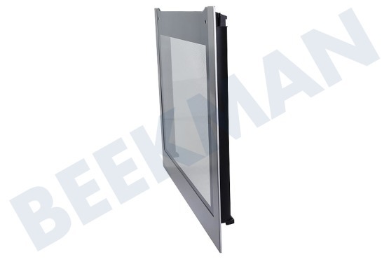 Chef Oven-Magnetron Deurglas Buitenkant
