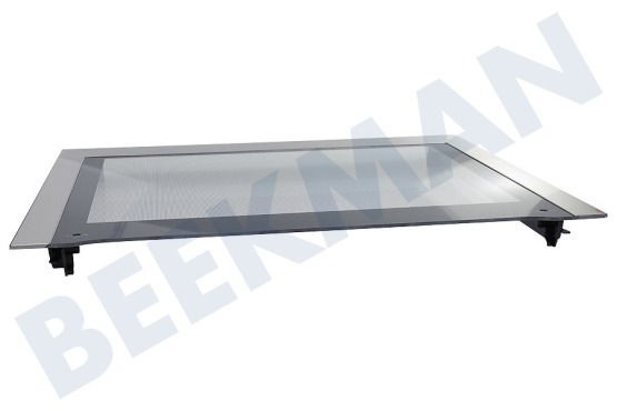 Chef Oven-Magnetron Deurglas Buitenkant