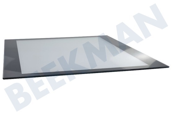 Zanussi Oven-Magnetron Deurglas Binnenkant