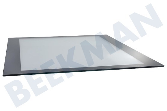 Zanussi Oven-Magnetron Deurglas Binnenkant