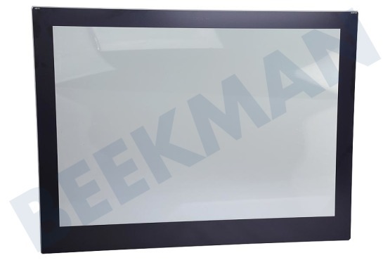 Husqvarna electrolux Oven-Magnetron Deurglas Binnenkant