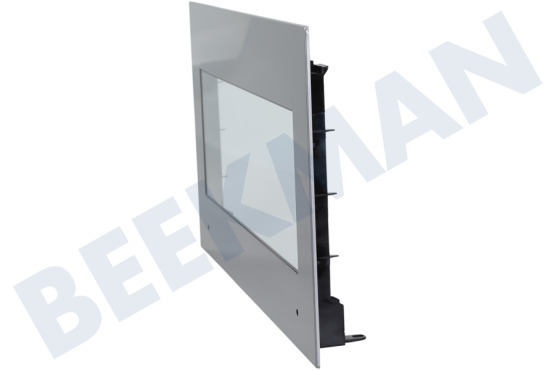 Ikea Oven-Magnetron Deurglas Buitenkant