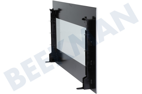 Ikea Oven-Magnetron Deurglas Buitenkant