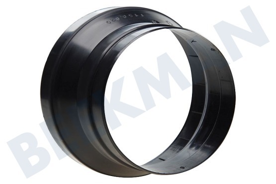 AEG Abzugshaube Verbindungsstück Reduzierstück 115-155mm.