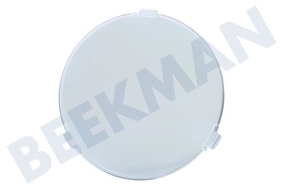 AEG Afzuigkap Glaasje Glas van verlichting