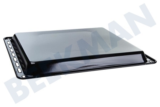 Arthur martin Oven-Magnetron Bakplaat Geemailleerd, Zwart