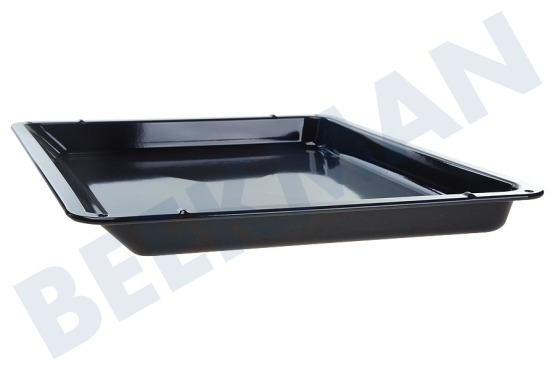 Aeg electrolux Oven-Magnetron Bakplaat Geemaillerd, Grijs, 385x466x37mm