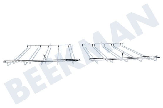 Aeg electrolux Oven-Magnetron 4055492146 Rooster Zijkant Links + Rechts