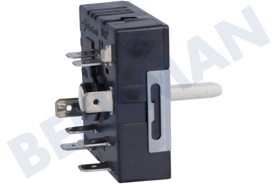 Tiba Fornuis Energieregelaar Schakelaar