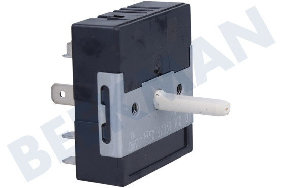 Tiba Fornuis Energieregelaar Schakelaar