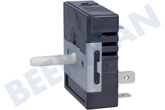 Tiba Fornuis Energieregelaar Schakelaar