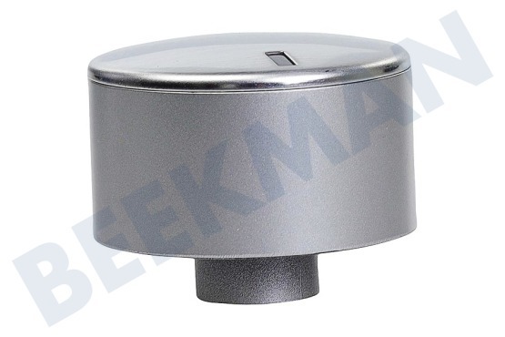 Aeg electrolux Kookplaat Knop Gasknop zilver