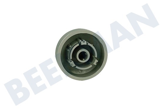 Aeg electrolux Oven-Magnetron Knop Draaiknop, zilver