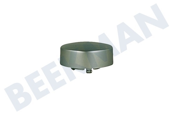 Aeg electrolux Oven-Magnetron Knop Draaiknop, zilver