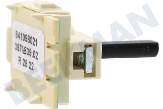 Zanussi Oven-Magnetron Schakelaar Temperatuur
