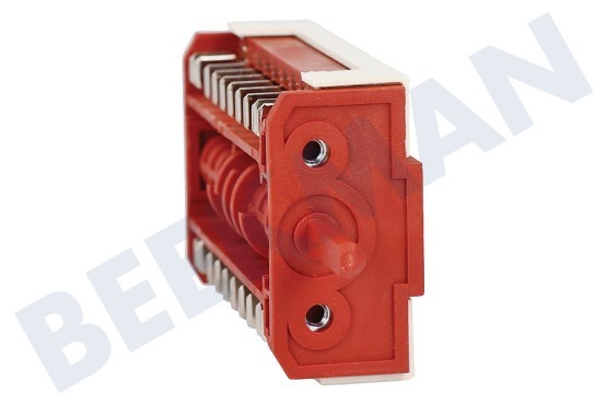 Elektro helios Oven-Magnetron 3570646012 Standenschakelaar