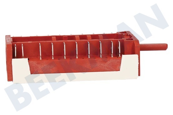 Elektro helios Oven-Magnetron 3570646012 Standenschakelaar