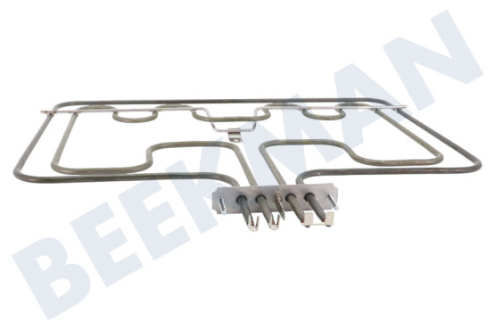 Elektro helios Oven-Magnetron Verwarmingselement 1000W + 1700W