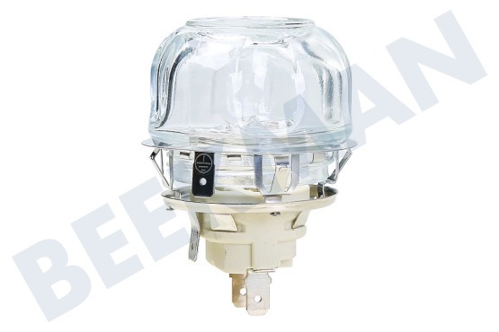 Elektro helios Oven-Magnetron Lamp Ovenlamp compleet