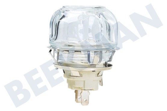 Elektro helios Oven-Magnetron Lamp Ovenlamp compleet