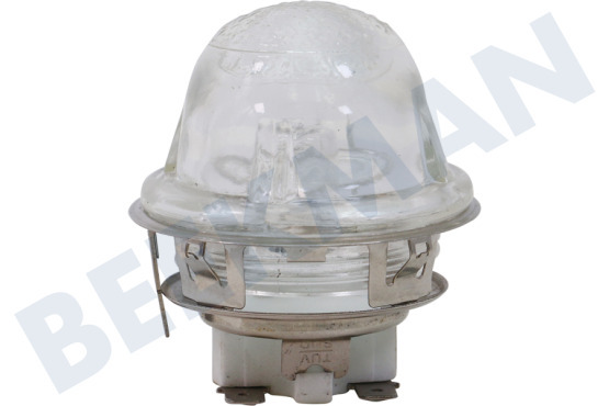 Zanker-electrolux Oven-Magnetron Lamp Ovenlamp compleet