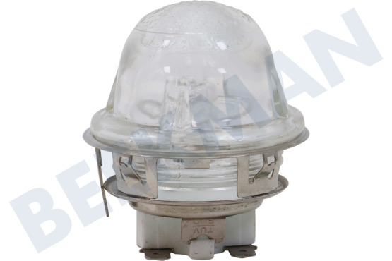 Husqvarna electrolux Oven-Magnetron Lamp Ovenlamp compleet