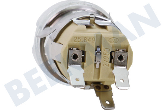Voss-electrolux Oven-Magnetron Lamp Ovenlamp, compleet
