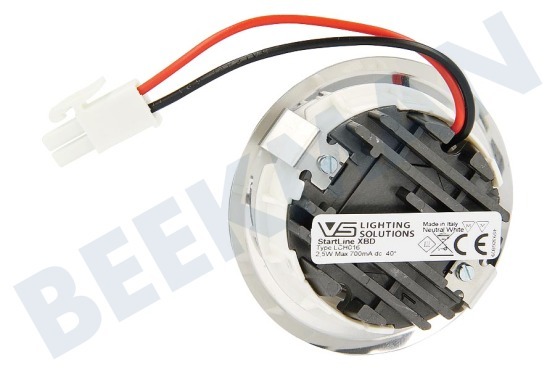 AEG Afzuigkap Lamp Ledlamp