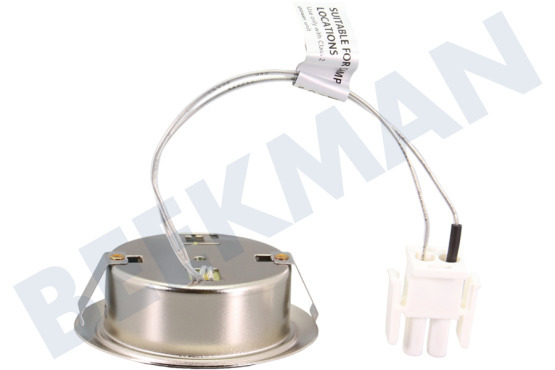 Zanussi Afzuigkap 4055308243 LED-spot