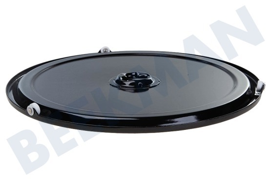 Ariston-Blue Air Oven-Magnetron 293900, C00293900 Draaiplateau 365mm, emaille met wiel