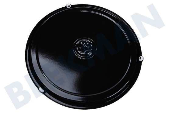 Ariston-Blue Air Oven-Magnetron 293900, C00293900 Draaiplateau 365mm, emaille met wiel
