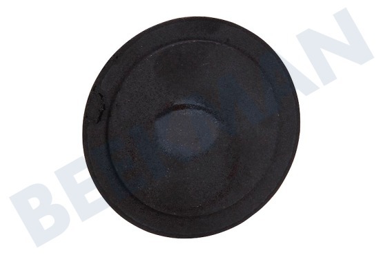 Ariston-Blue Air Fornuis 32429, C00032429 Branderdeksel 60mm -emaille-