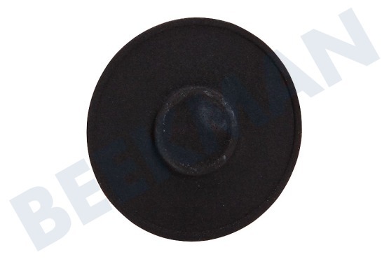 Ikea Fornuis C00064918 Branderdeksel Doorsnede 55mm