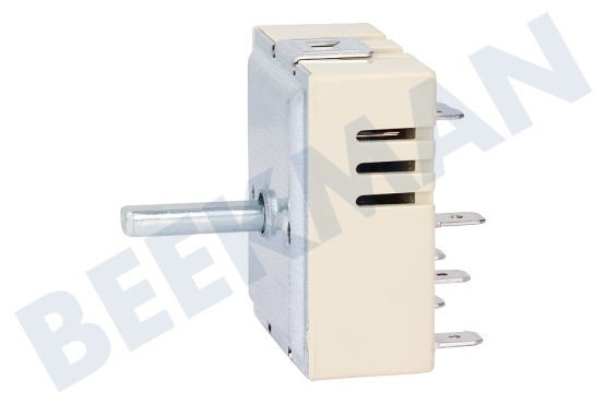 Scholtes Fornuis 37056, C00037056 Schakelaar energie regelaar
